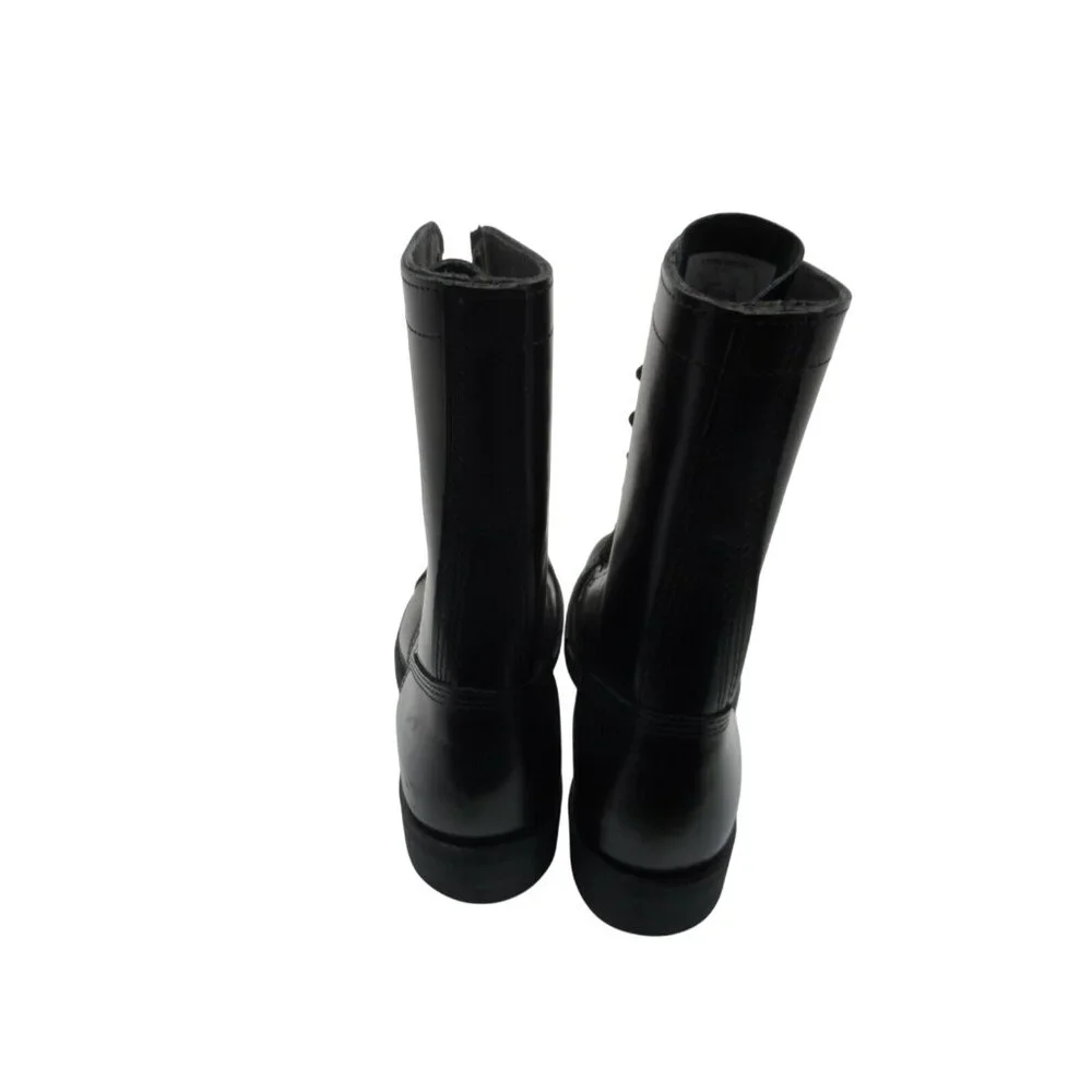 Corcoran Men's 10" Leather Jump Boots 975 *Made in USA* Black Size 11D - Picture 3 of 10